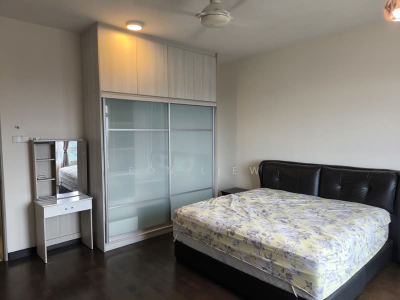 Kondominium untuk Disewa di Saville @ The Park - Ron Liew - Bedroom - PropertyGuru.com.my