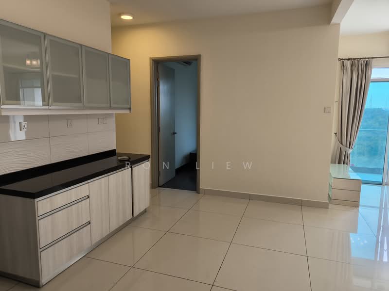 Kondominium untuk Disewa di Saville @ The Park - Ron Liew - Kitchen - PropertyGuru.com.my