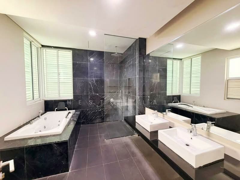 Bungalow for Rent in East Ledang (Iskandar Puteri (Nusajaya)) - Heston Lai - Bathroom - PropertyGuru.com.my