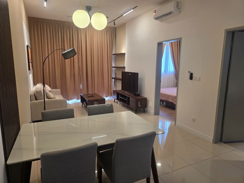 Kondominium untuk Disewa di Skyline KL - AARON LAM - Living Room - PropertyGuru.com.my