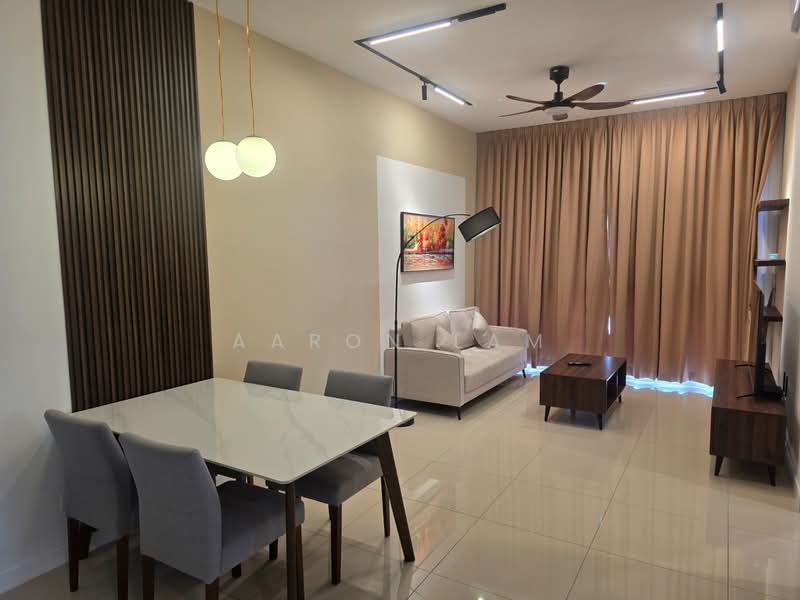 Kondominium untuk Disewa di Skyline KL - AARON LAM - Living Room - PropertyGuru.com.my