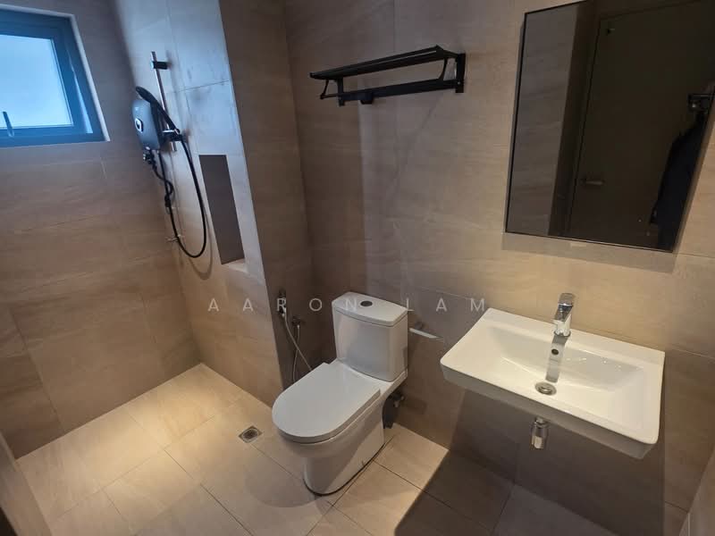 Kondominium untuk Disewa di Skyline KL - AARON LAM - Bathroom - PropertyGuru.com.my