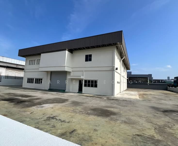 Kilang untuk Disewa di Taman Perindustrian Kinrara (Bandar Kinrara) - Darren Leong - Exterior - PropertyGuru.com.my