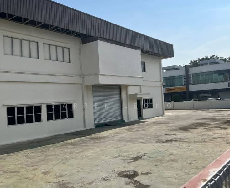 Kilang untuk Disewa di Taman Perindustrian Kinrara (Bandar Kinrara) - Darren Leong - Exterior - PropertyGuru.com.my