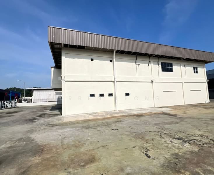 Kilang untuk Disewa di Taman Perindustrian Kinrara (Bandar Kinrara) - Darren Leong - Exterior - PropertyGuru.com.my