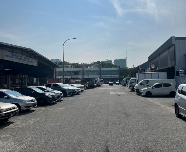 Kilang untuk Disewa di Taman Perindustrian Kinrara (Bandar Kinrara) - Darren Leong - Exterior - PropertyGuru.com.my