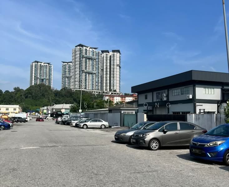 Kilang untuk Disewa di Taman Perindustrian Kinrara (Bandar Kinrara) - Darren Leong - Exterior - PropertyGuru.com.my