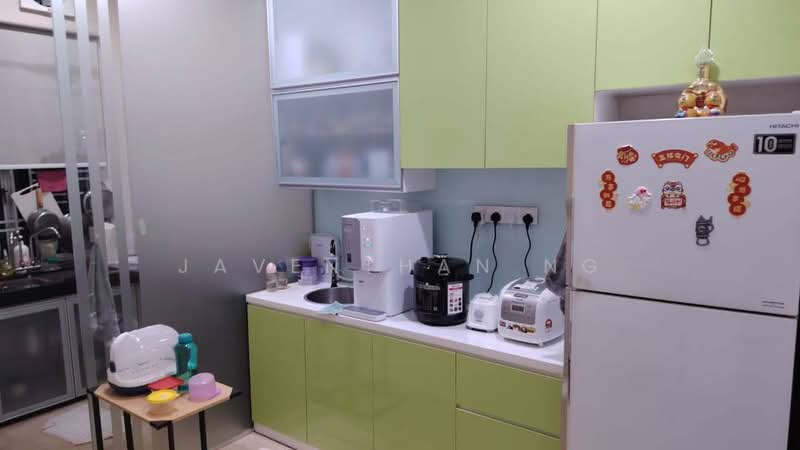 2-storey Terraced House for Sale in Taman Mount Austin (Tebrau) - Javenthan Ng - Kitchen - PropertyGuru.com.my