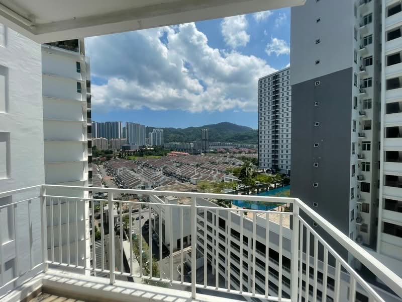Condominium for Sale at Fiera Vista - Ronald Ng - Balcony - PropertyGuru.com.my