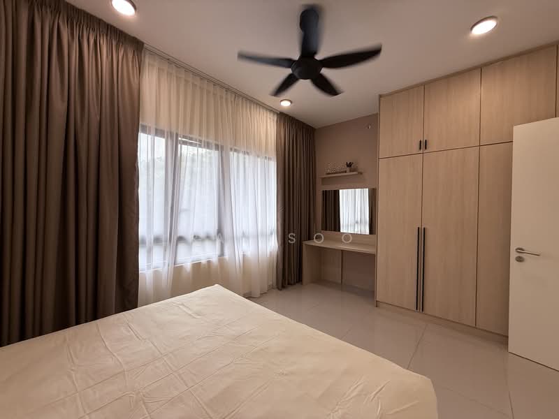 Service Residence for Rent at D'Erica - Ray Soo - Bedroom - PropertyGuru.com.my