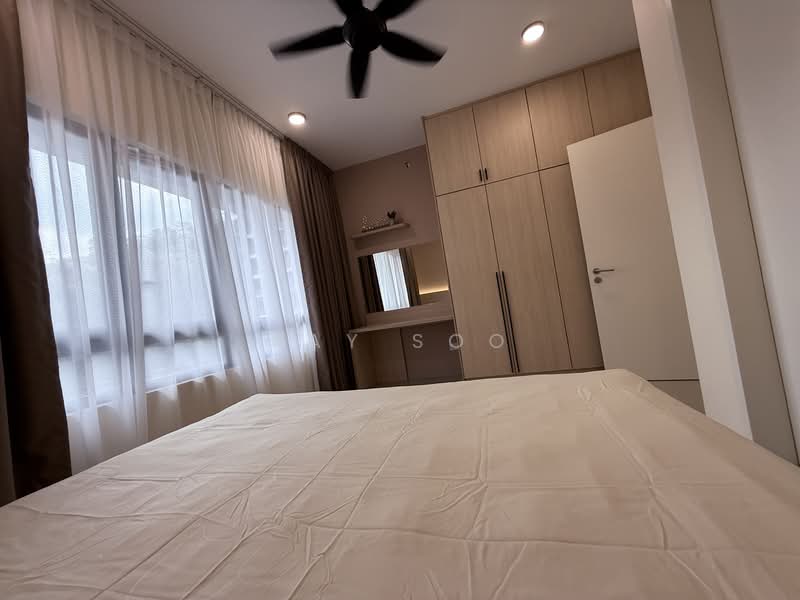 Service Residence for Rent at D'Erica - Ray Soo - Bedroom - PropertyGuru.com.my