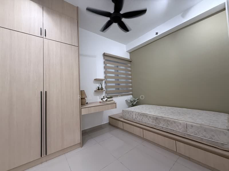 Service Residence for Rent at D'Erica - Ray Soo - Bedroom - PropertyGuru.com.my