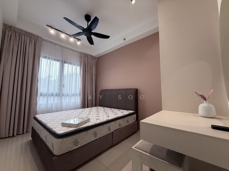 Service Residence for Rent at D'Erica - Ray Soo - Bedroom - PropertyGuru.com.my