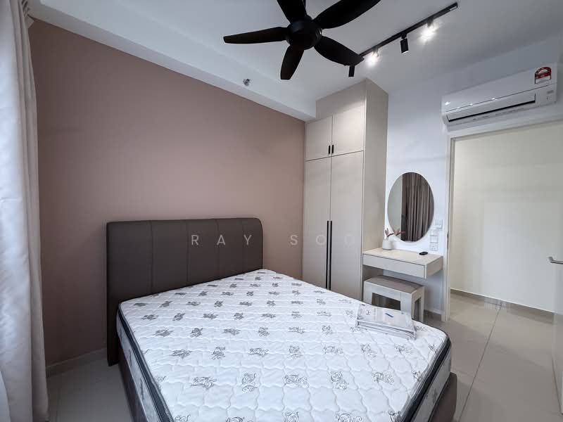 Service Residence for Rent at D'Erica - Ray Soo - Bedroom - PropertyGuru.com.my