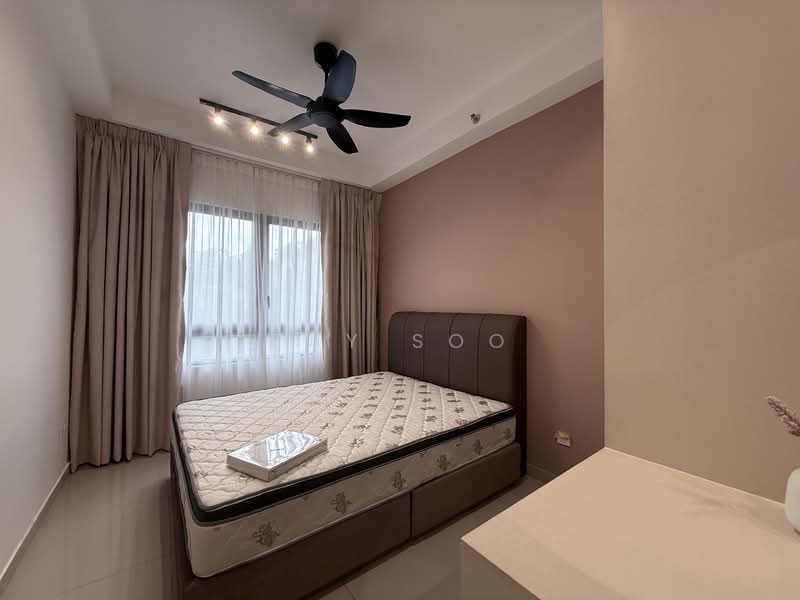 Service Residence for Rent at D'Erica - Ray Soo - Bedroom - PropertyGuru.com.my