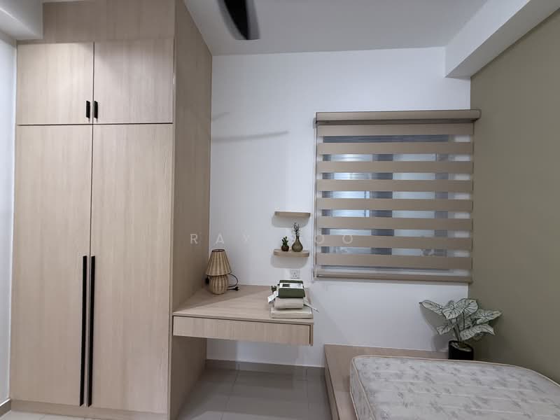 Service Residence for Rent at D'Erica - Ray Soo - Bedroom - PropertyGuru.com.my