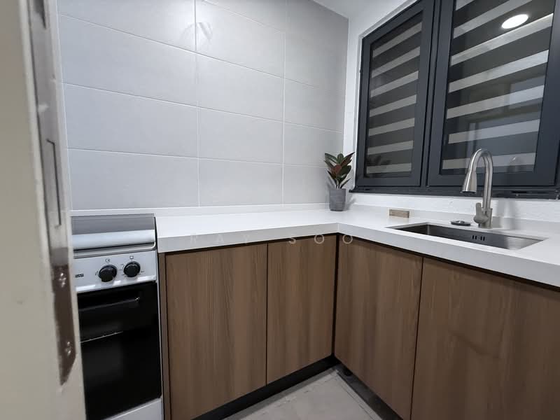 Service Residence for Rent at D'Erica - Ray Soo - Kitchen - PropertyGuru.com.my