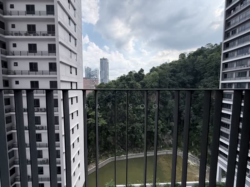 Service Residence for Rent at D'Erica - Ray Soo - Exterior - PropertyGuru.com.my