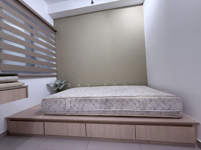 Service Residence for Rent at D'Erica - Ray Soo - Bedroom - PropertyGuru.com.my