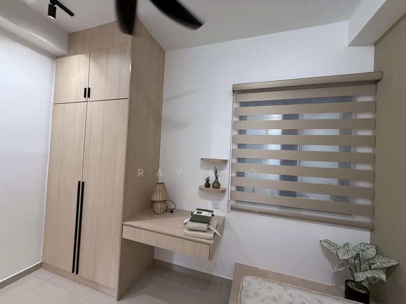 Service Residence for Rent at D'Erica - Ray Soo - Bedroom - PropertyGuru.com.my