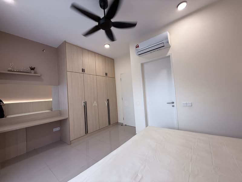 Service Residence for Rent at D'Erica - Ray Soo - Bedroom - PropertyGuru.com.my