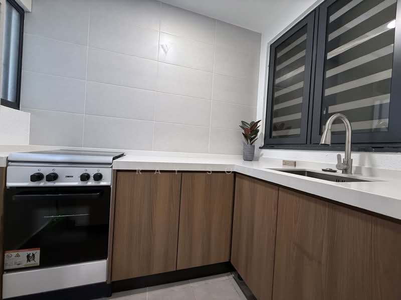 Service Residence for Rent at D'Erica - Ray Soo - Kitchen - PropertyGuru.com.my