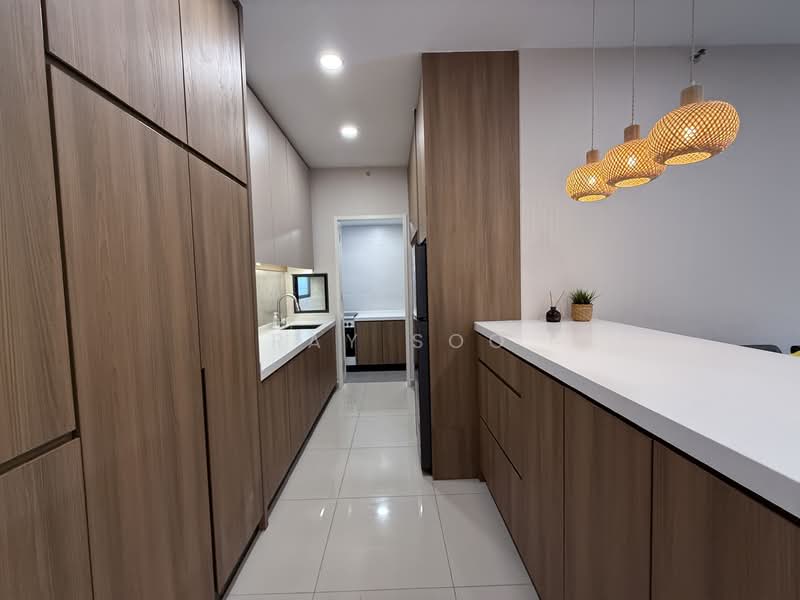 Service Residence for Rent at D'Erica - Ray Soo - Kitchen - PropertyGuru.com.my