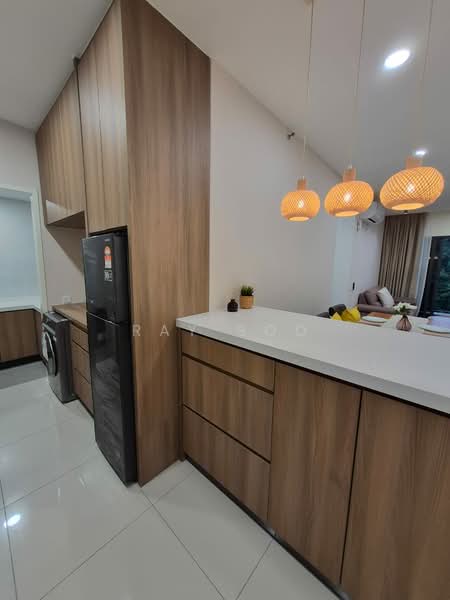 Service Residence for Rent at D'Erica - Ray Soo - Kitchen - PropertyGuru.com.my