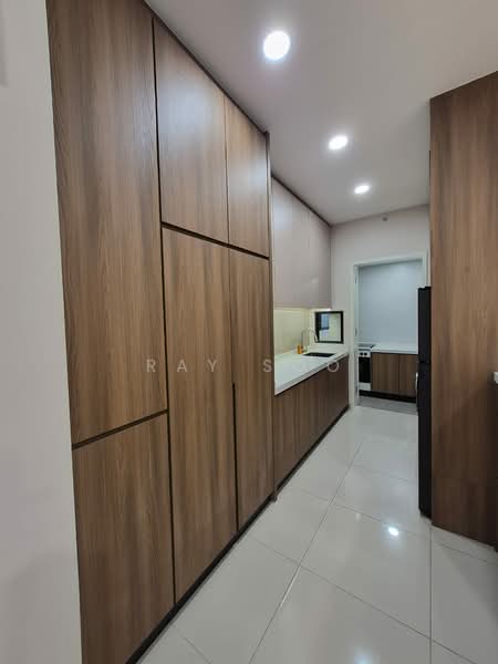 Service Residence for Rent at D'Erica - Ray Soo - Kitchen - PropertyGuru.com.my