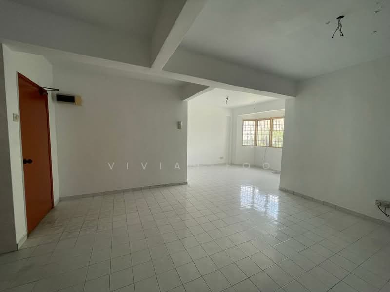 Apartment for Sale at Aman Satu - Vivian Foo - Living Room - PropertyGuru.com.my