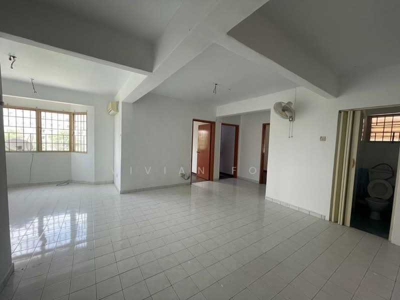 Apartment for Sale at Aman Satu - Vivian Foo - Living Room - PropertyGuru.com.my