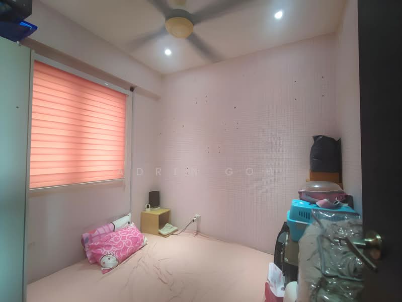 Apartment for Sale at Setia Vista Apartment - Adren Goh - 2nd Bedroom - PropertyGuru.com.my