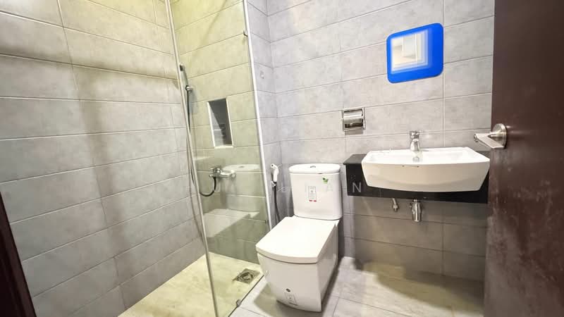 Service Residence for Rent at Paragon Suites @ CIQ - Hui Lian - Bathroom - PropertyGuru.com.my