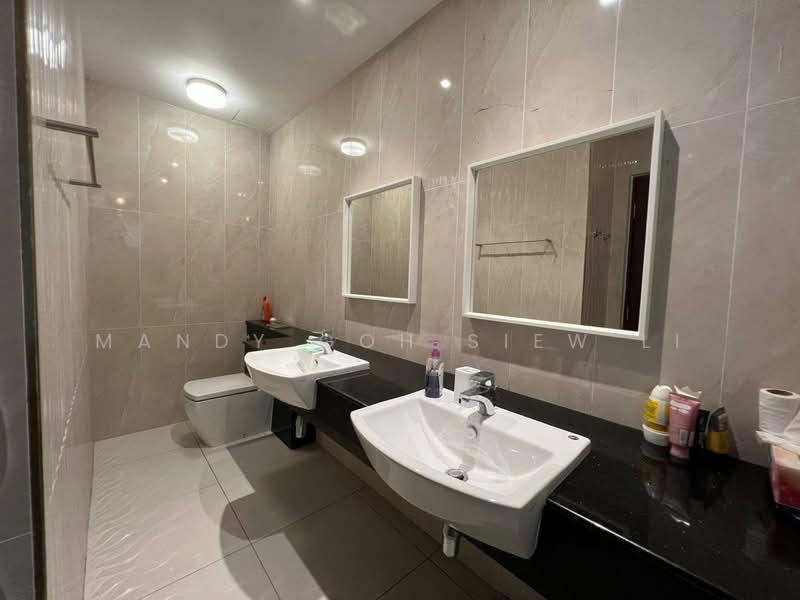Servis Apartment untuk Disewa di Paragon Residences @ Straits View - Mandy Goh Siew Li - Bathroom - PropertyGuru.com.my