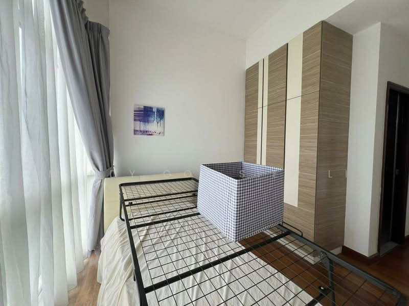 Servis Apartment untuk Disewa di Paragon Residences @ Straits View - Mandy Goh Siew Li - Bedroom - PropertyGuru.com.my