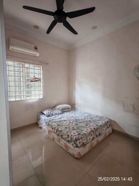 Rumah Teres 1 Tingkat untuk Dijual di Jinjang (Kuala Lumpur) - C. Y. Chin - Bedroom - PropertyGuru.com.my