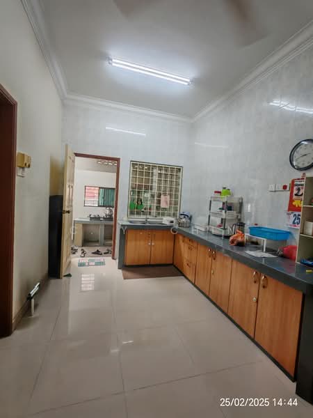 Rumah Teres 1 Tingkat untuk Dijual di Jinjang (Kuala Lumpur) - C. Y. Chin - Kitchen - PropertyGuru.com.my