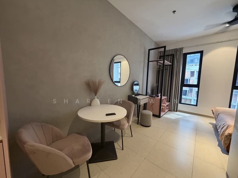 Service Residence for Sale at Mossaz @ Empire City - Shareen Kwan - Bedroom - PropertyGuru.com.my