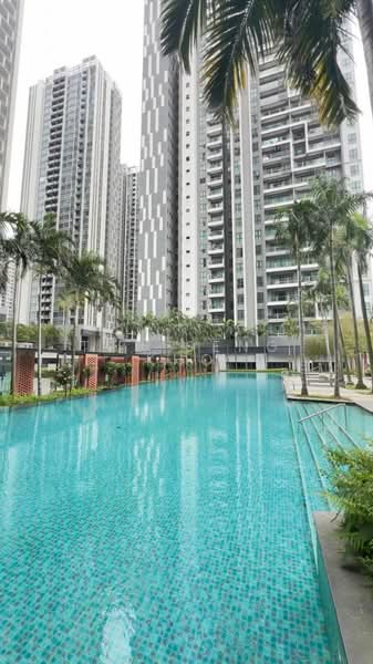 Servis Apartment untuk Disewa di Citizen @ Old Klang Road - Tad Seng Kho - Exterior - PropertyGuru.com.my