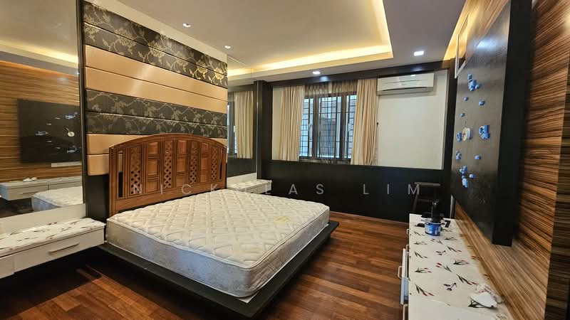 Kondominium untuk Disewa di Alila Horizons Condominium - Nickolas Lim - Master Bedroom - PropertyGuru.com.my
