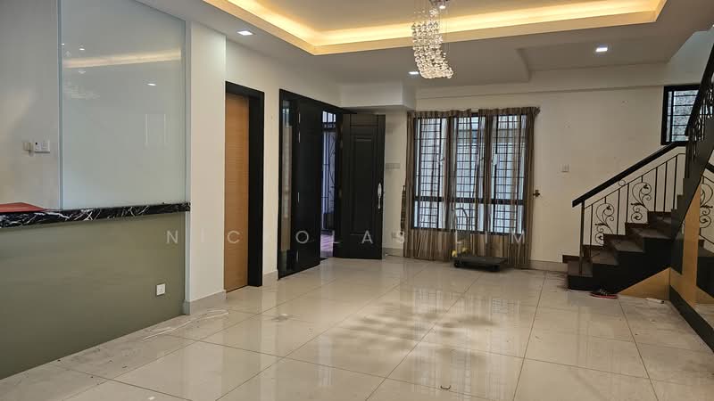 Kondominium untuk Disewa di Alila Horizons Condominium - Nickolas Lim - Living Room - PropertyGuru.com.my