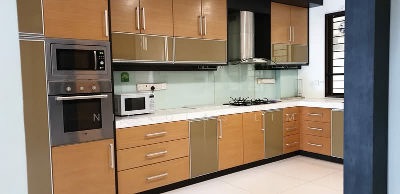 Condominium for Rent at Alila Horizons Condominium - Nickolas Lim - Kitchen - PropertyGuru.com.my