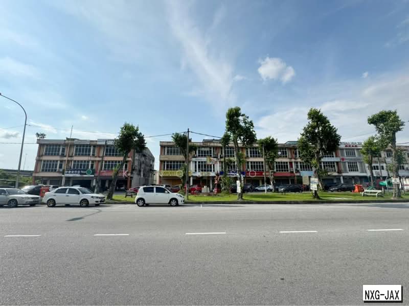 Kedai untuk Dijual di Port Klang (Pelabuhan Klang) (Selangor) - Kings Soe - Exterior - PropertyGuru.com.my