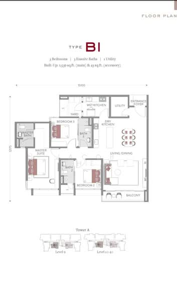 For Sale Jendela Residences