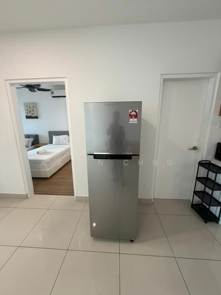 Servis Apartment untuk Disewa di AraTre' Residences - Caven Chng - Bedroom - PropertyGuru.com.my