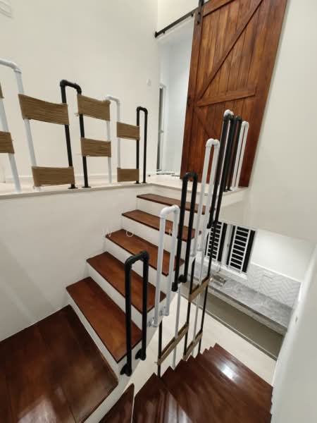 Rumah Teres 1 Tingkat untuk Dijual di Taman Seaview (Melaka City) - Woon . - Interior - PropertyGuru.com.my