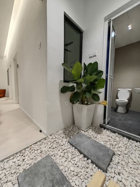 Rumah Teres 1 Tingkat untuk Dijual di Taman Seaview (Melaka City) - Woon . - Bathroom - PropertyGuru.com.my