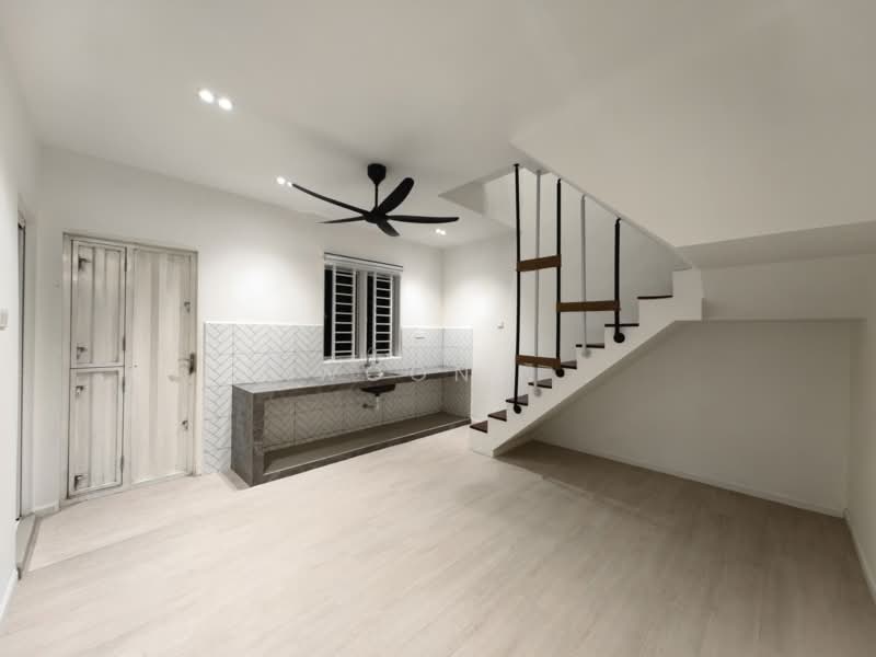 Rumah Teres 1 Tingkat untuk Dijual di Taman Seaview (Melaka City) - Woon . - Interior - PropertyGuru.com.my