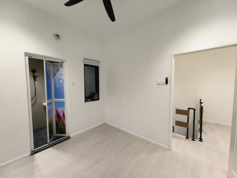 Rumah Teres 1 Tingkat untuk Dijual di Taman Seaview (Melaka City) - Woon . - Bathroom - PropertyGuru.com.my