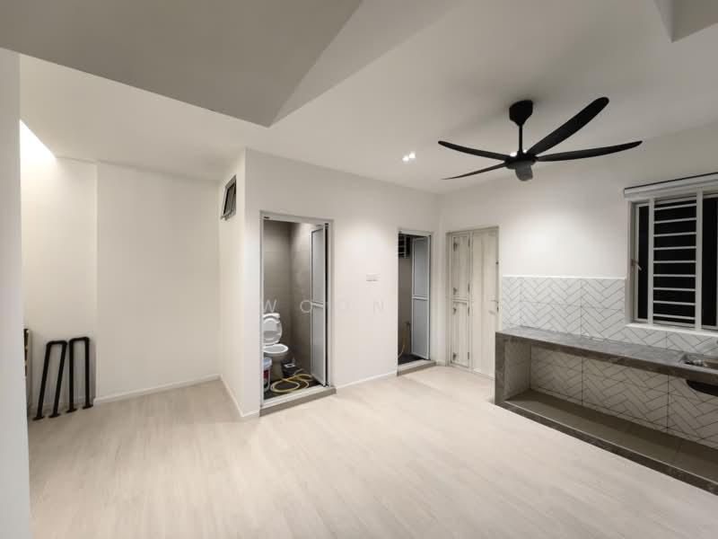 Rumah Teres 1 Tingkat untuk Dijual di Taman Seaview (Melaka City) - Woon . - Bathroom - PropertyGuru.com.my